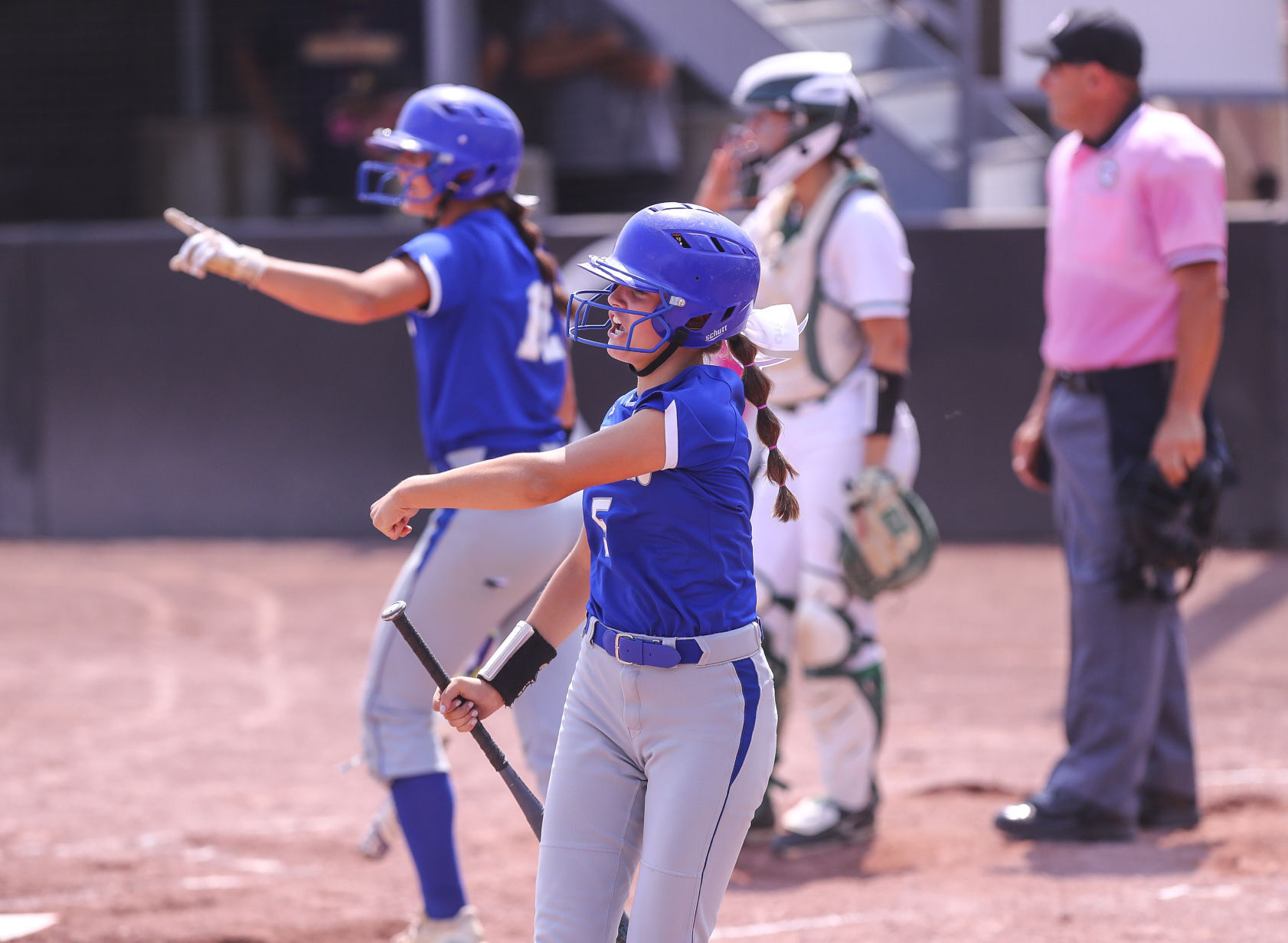 State Softball Wednesday 7